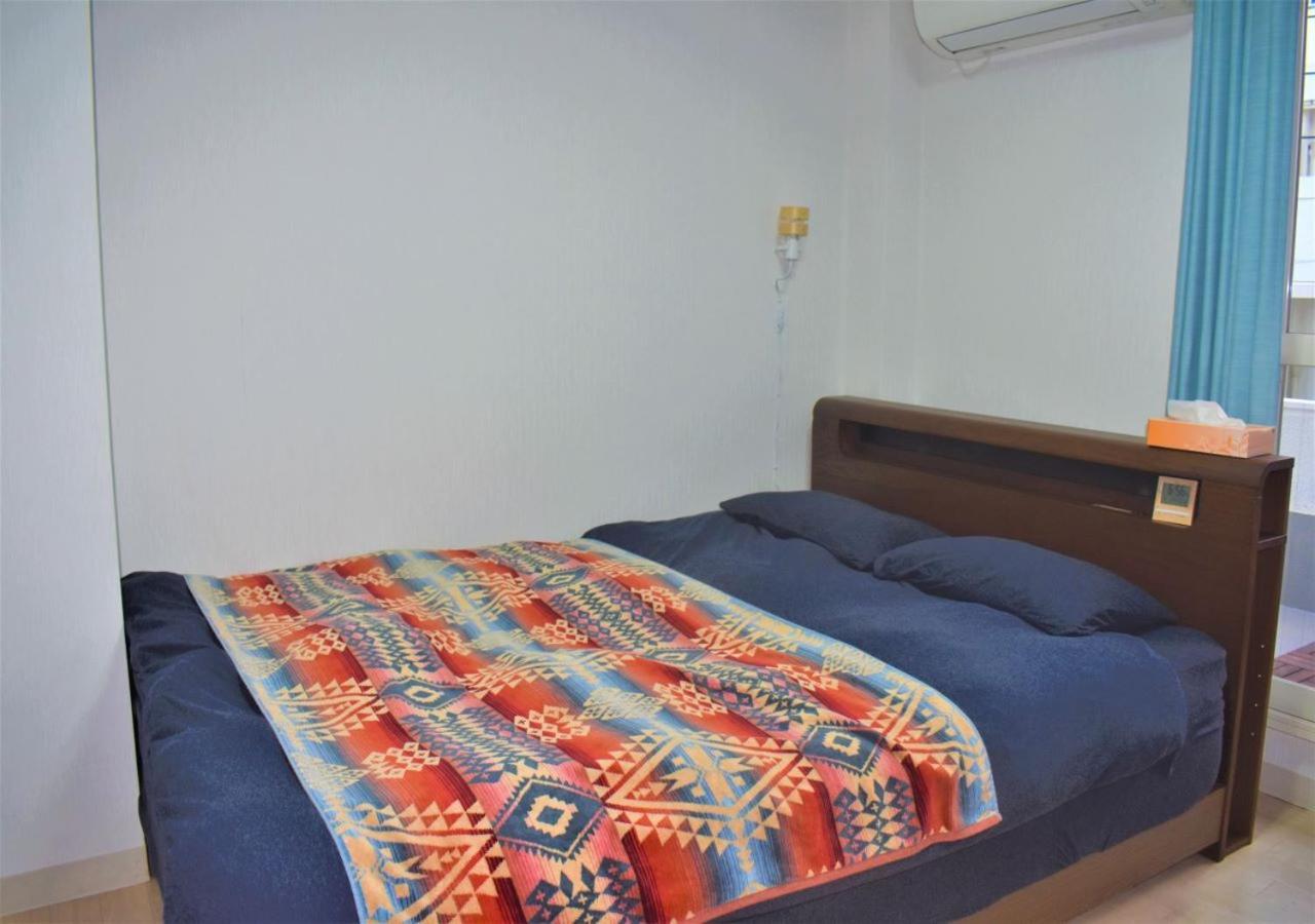 Hostel Paq Tokushima Exterior photo