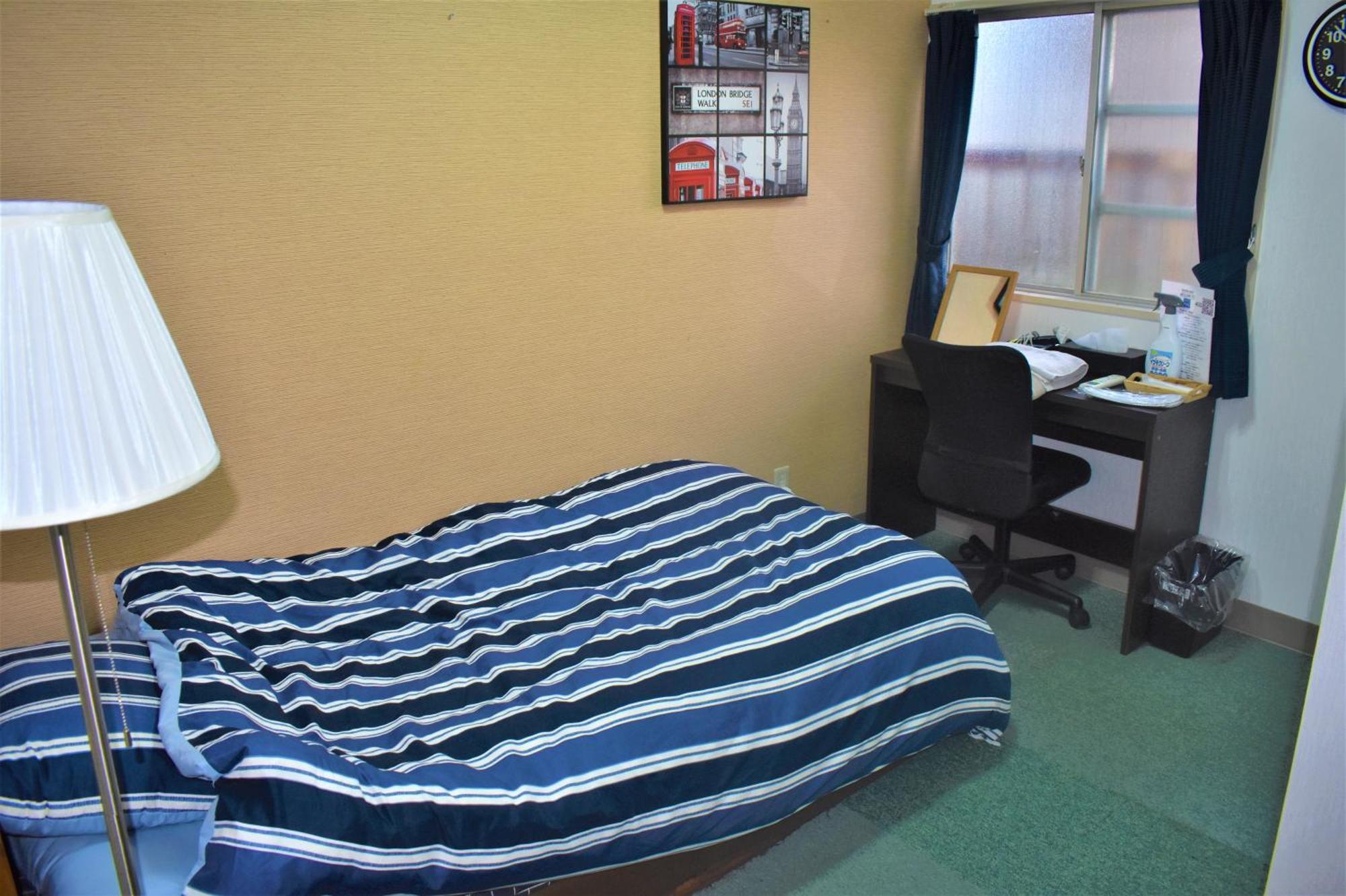 Hostel Paq Tokushima Exterior photo