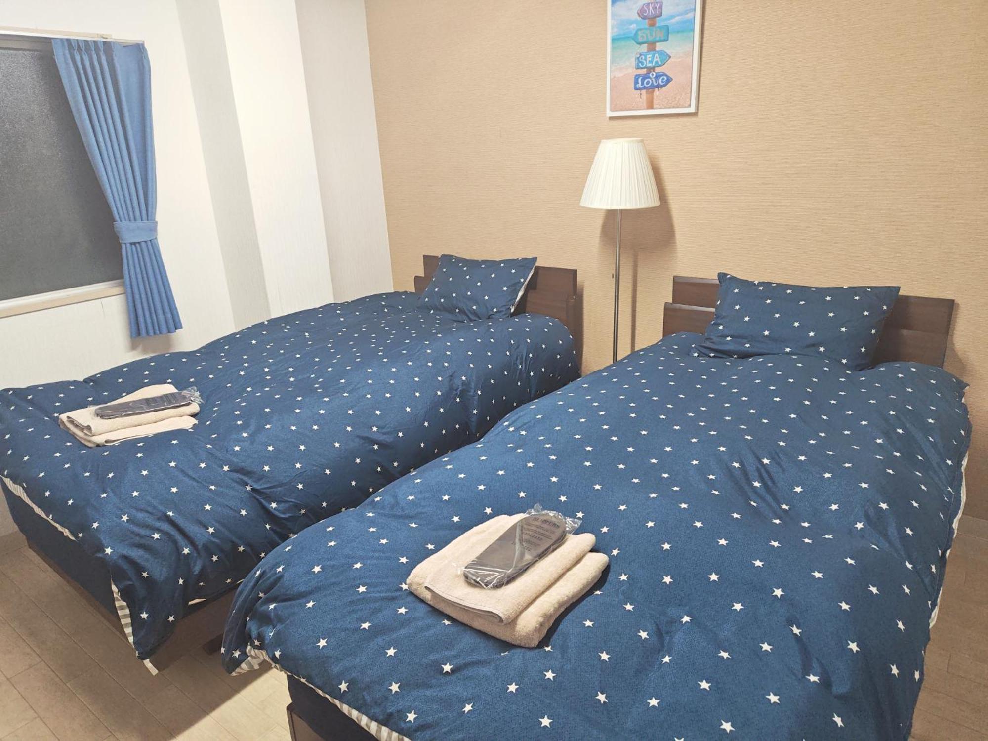 Hostel Paq Tokushima Exterior photo